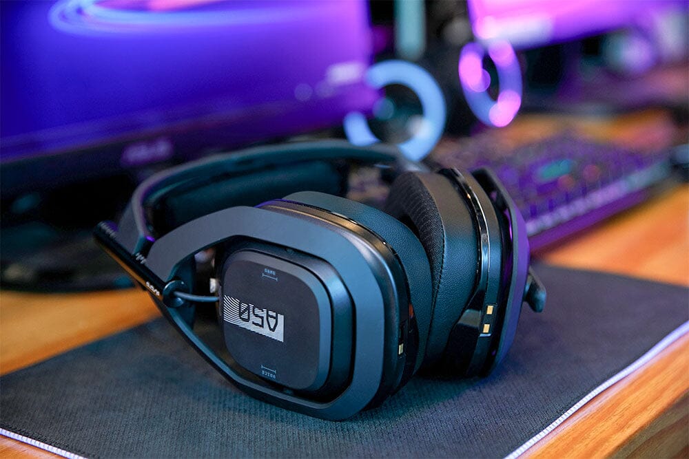 Apos Audio Wicked Cushions Cooling Gel Ear Pads Astro A50 Gen 4, Gen 5 and A50X Earpads - WC FreeZe Cooling Gel