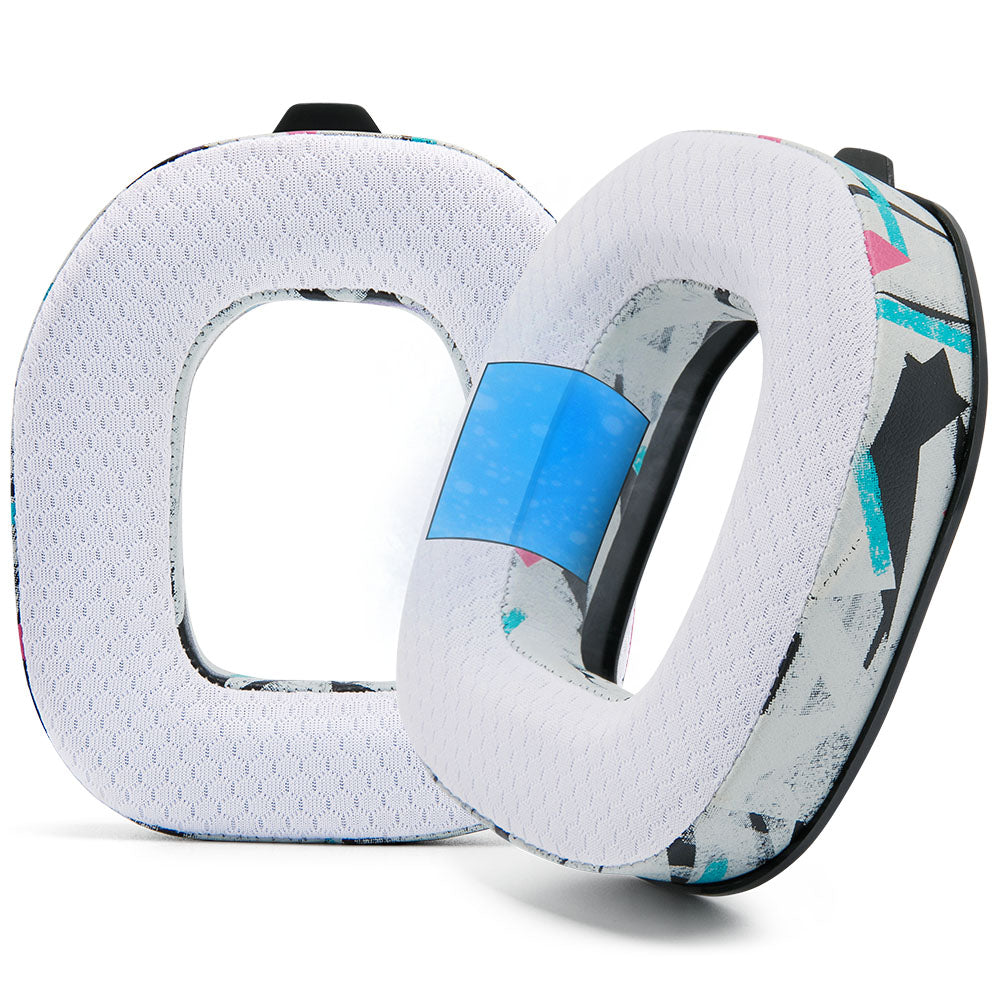 Apos Audio Wicked Cushions Cooling Gel Ear Pads Astro A50 Gen 4, Gen 5 and A50X Earpads - WC FreeZe Cooling Gel