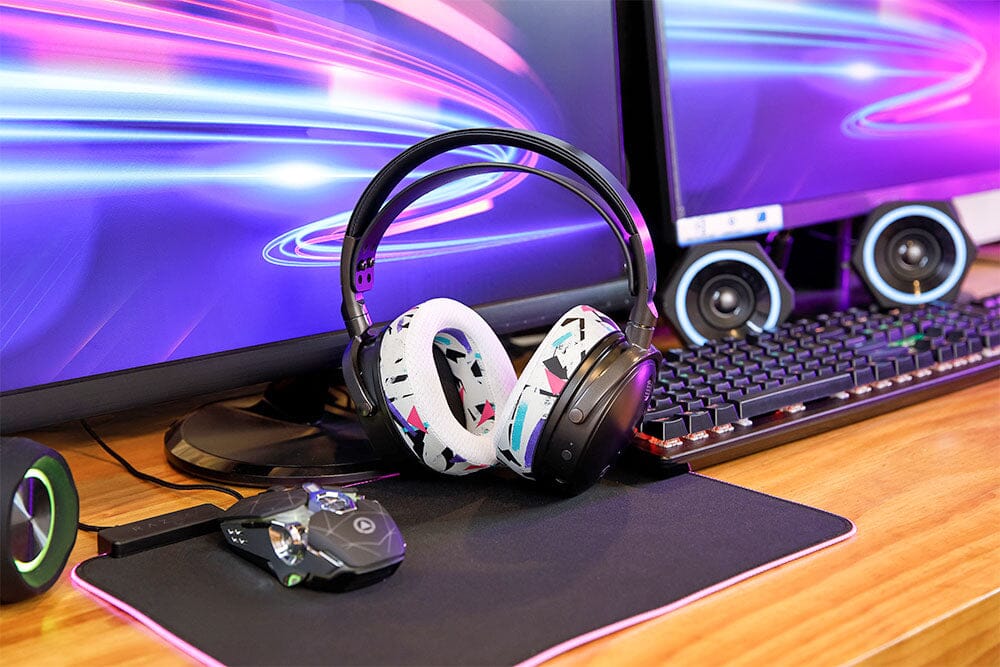 Apos Audio Wicked Cushions Cooling Gel Ear Pads Audeze Maxwell Earpads - WC FreeZe Cooling Gel