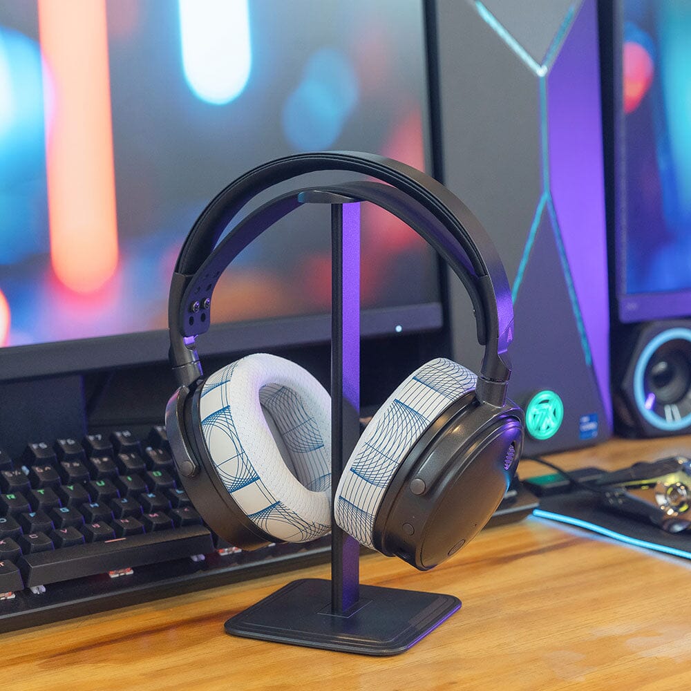 Apos Audio Wicked Cushions Cooling Gel Ear Pads Audeze Maxwell Earpads - WC FreeZe Cooling Gel