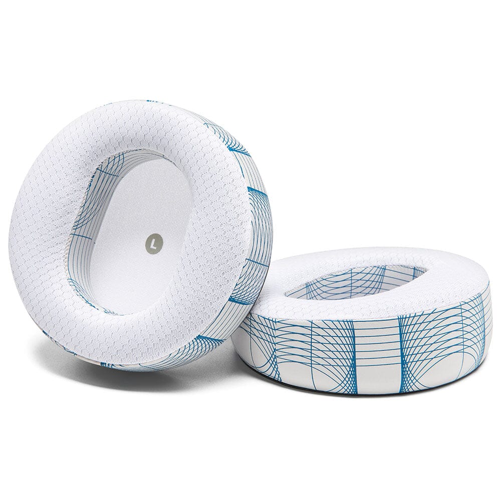 Apos Audio Wicked Cushions Cooling Gel Ear Pads Audeze Maxwell Earpads - WC FreeZe Cooling Gel