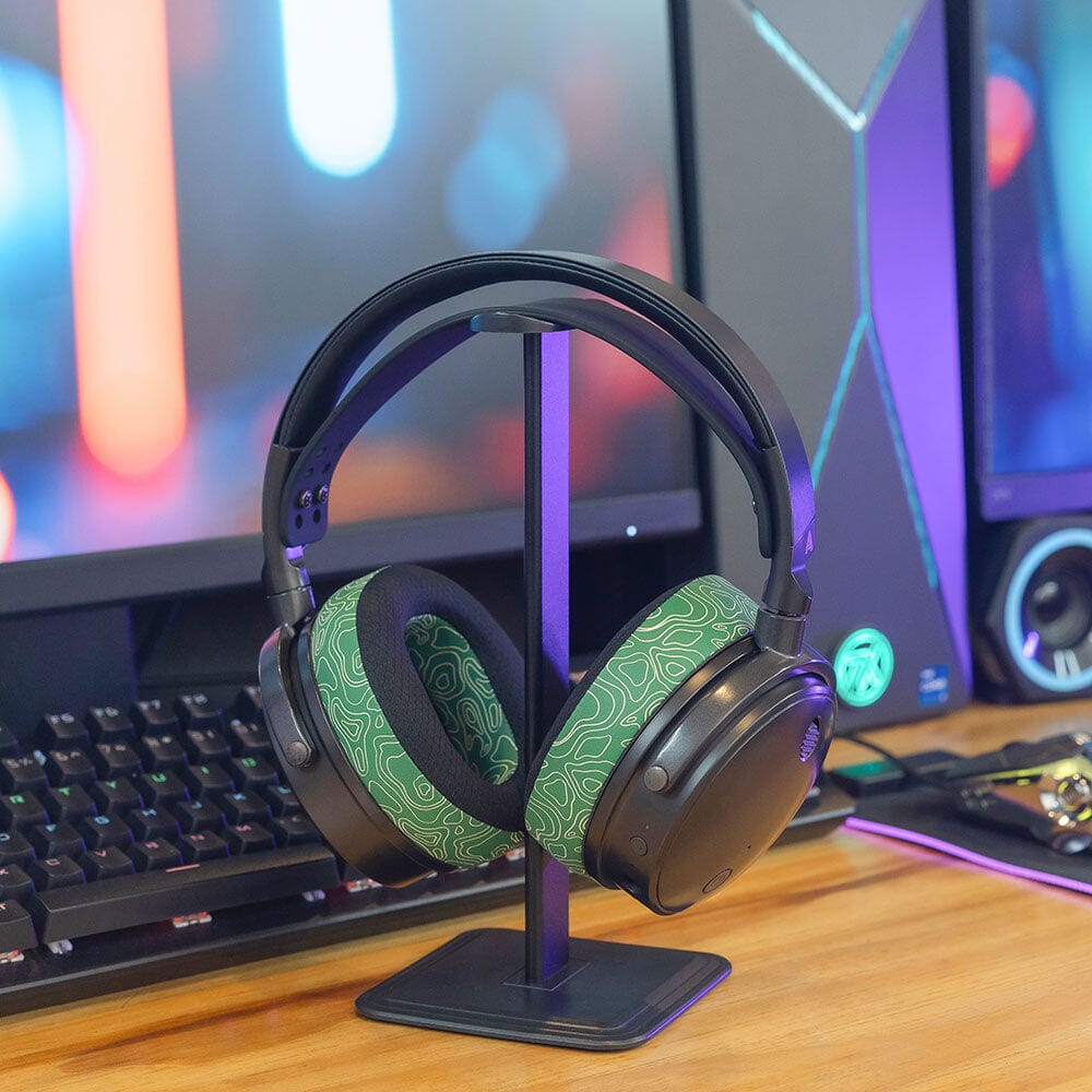 Apos Audio Wicked Cushions Cooling Gel Ear Pads Audeze Maxwell Earpads - WC FreeZe Cooling Gel