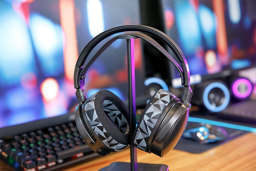 Apos Audio Wicked Cushions Cooling Gel Ear Pads Audeze Maxwell Earpads - WC FreeZe Cooling Gel