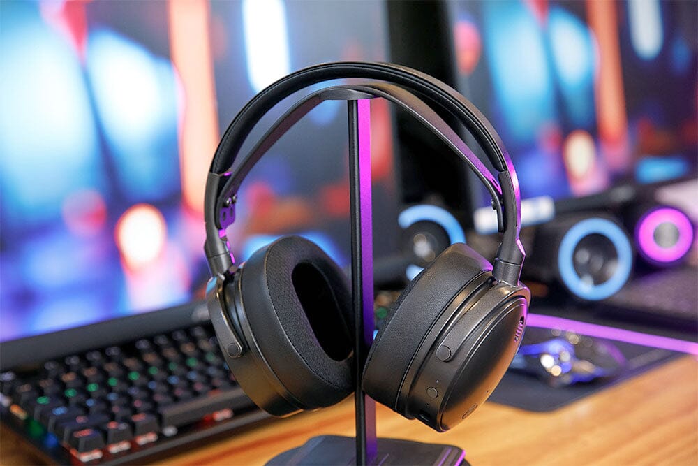 Apos Audio Wicked Cushions Cooling Gel Ear Pads Audeze Maxwell Earpads - WC FreeZe Cooling Gel