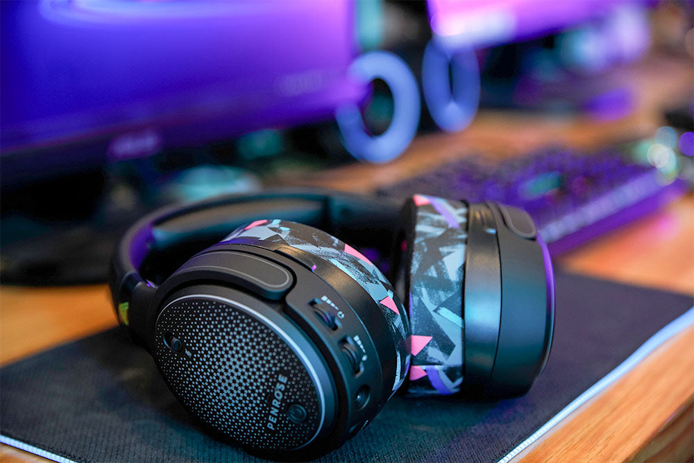 Apos Audio Wicked Cushions Cooling Gel Ear Pads Audeze Penrose & Mobius Earpads - WC FreeZe Cooling Gel