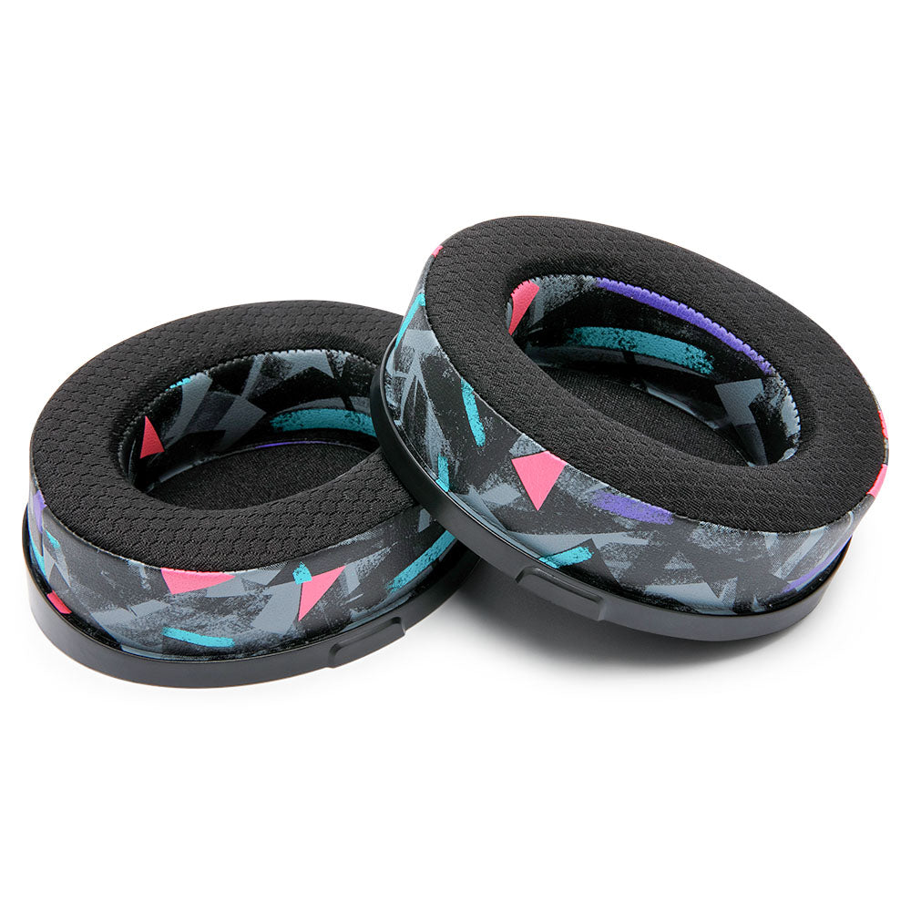 Apos Audio Wicked Cushions Cooling Gel Ear Pads Audeze Penrose & Mobius Earpads - WC FreeZe Cooling Gel