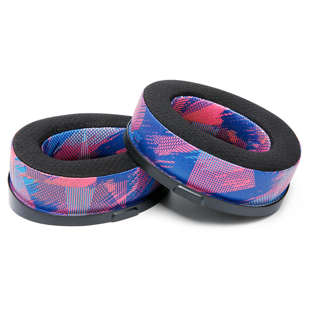 Apos Audio Wicked Cushions Cooling Gel Ear Pads Audeze Penrose & Mobius Earpads - WC FreeZe Cooling Gel