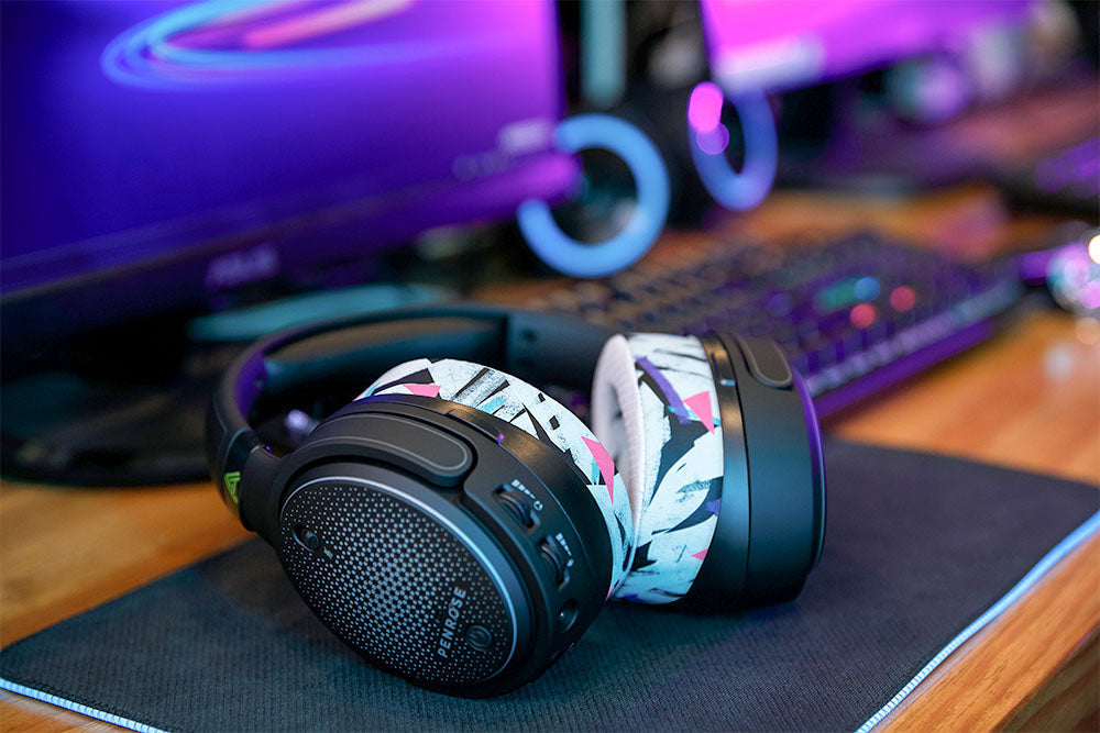 Apos Audio Wicked Cushions Cooling Gel Ear Pads Audeze Penrose & Mobius Earpads - WC FreeZe Cooling Gel