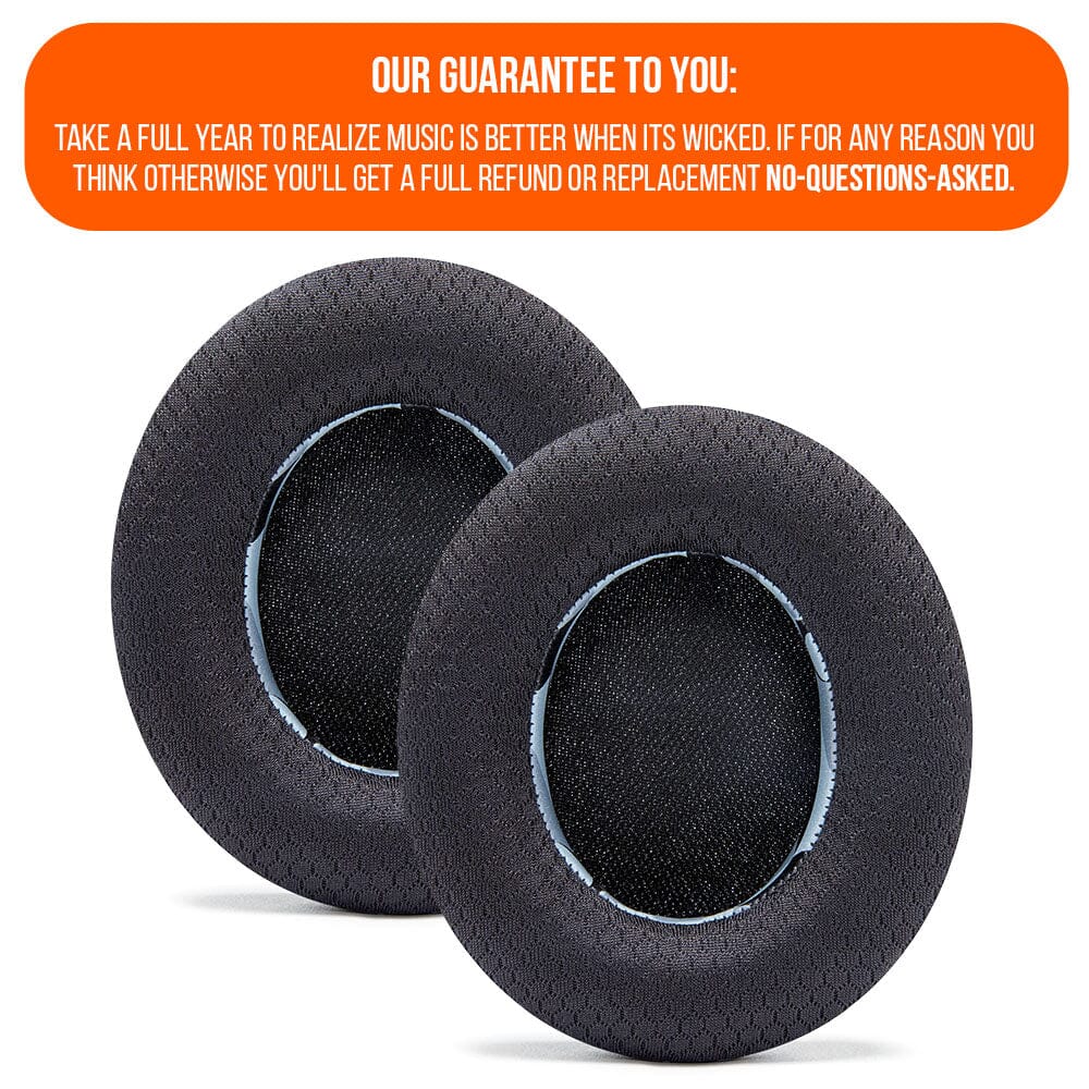 Apos Audio Wicked Cushions Cooling Gel Ear Pads Beats Studio Earpads - WC FreeZe Cooling Gel