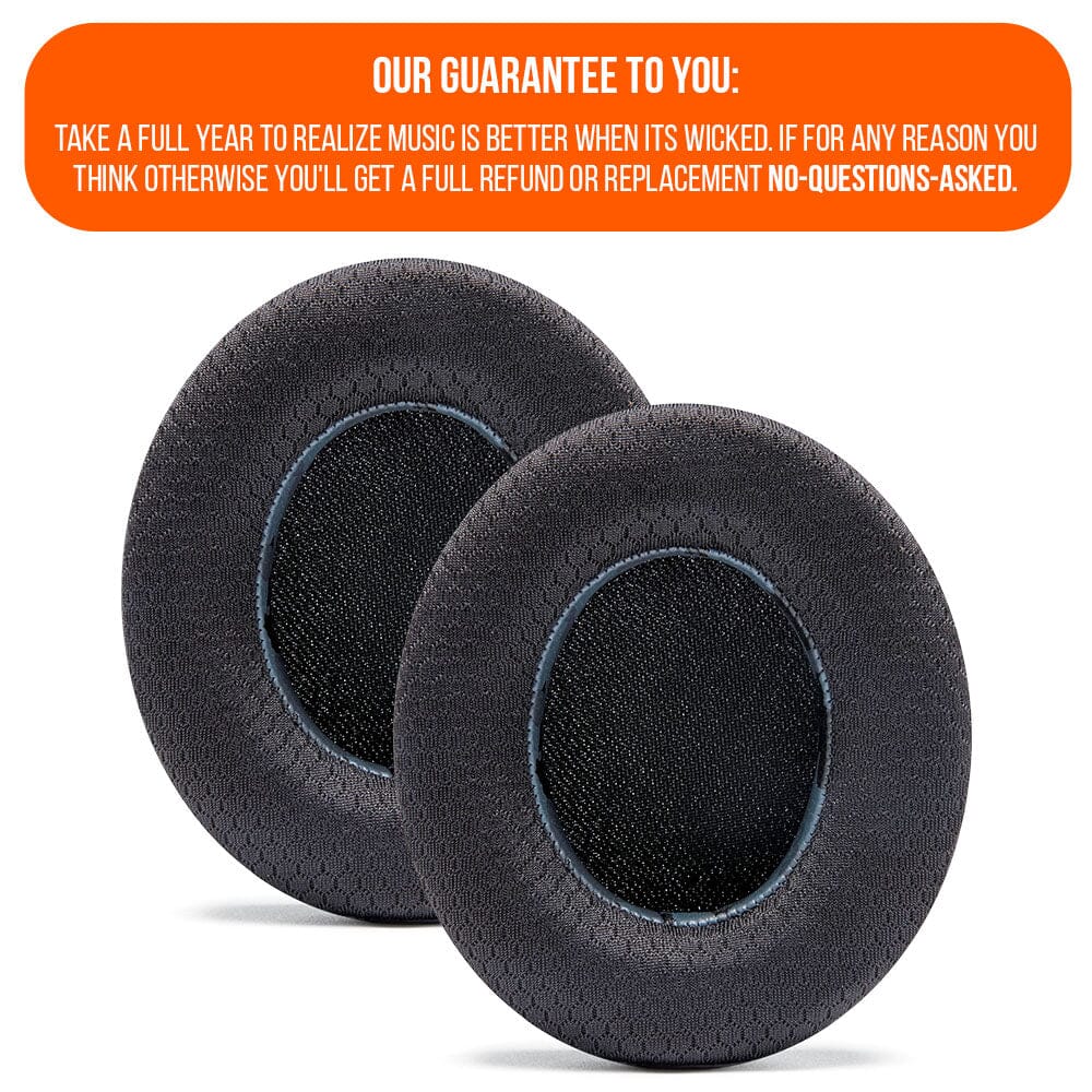 Apos Audio Wicked Cushions Cooling Gel Ear Pads Beats Studio Earpads - WC FreeZe Cooling Gel