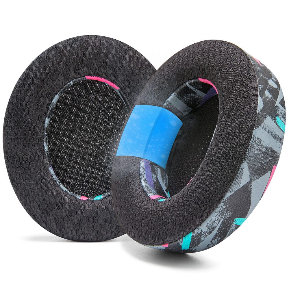 Apos Audio Wicked Cushions Cooling Gel Ear Pads Beats Studio Pro Cooling Gel Earpads - WC FreeZe 90s Black