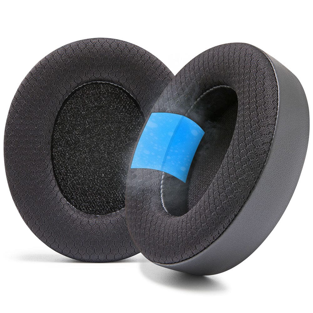 Apos Audio Wicked Cushions Cooling Gel Ear Pads Beats Studio Pro Cooling Gel Earpads - WC FreeZe Black