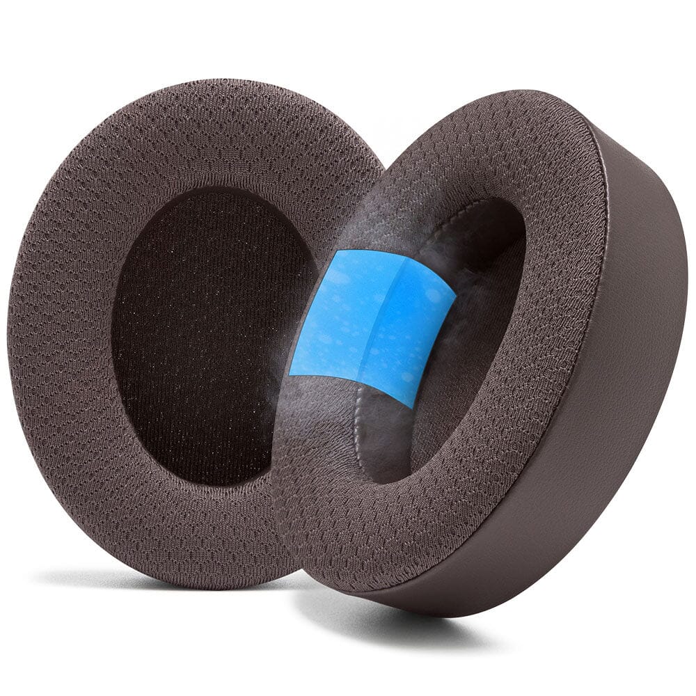 Apos Audio Wicked Cushions Cooling Gel Ear Pads Beats Studio Pro Cooling Gel Earpads - WC FreeZe Brown