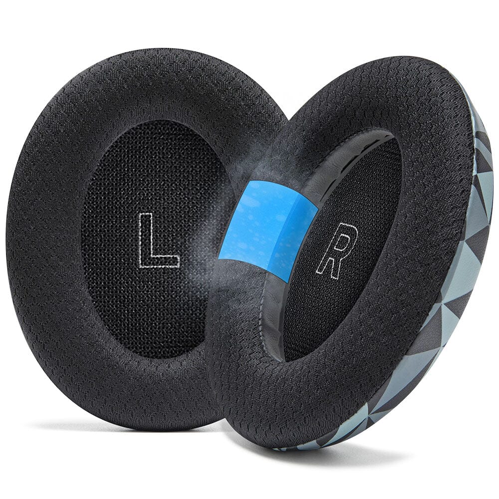 Apos Audio Wicked Cushions Cooling Gel Ear Pads Bose QuietComfort Ultra Gen 1 & Gen 2 Cooling Gel Earpads - WC FreeZe QC Ultra