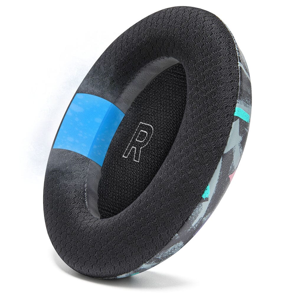 Apos Audio Wicked Cushions Cooling Gel Ear Pads Bose QuietComfort Ultra Gen 1 & Gen 2 Cooling Gel Earpads - WC FreeZe QC Ultra