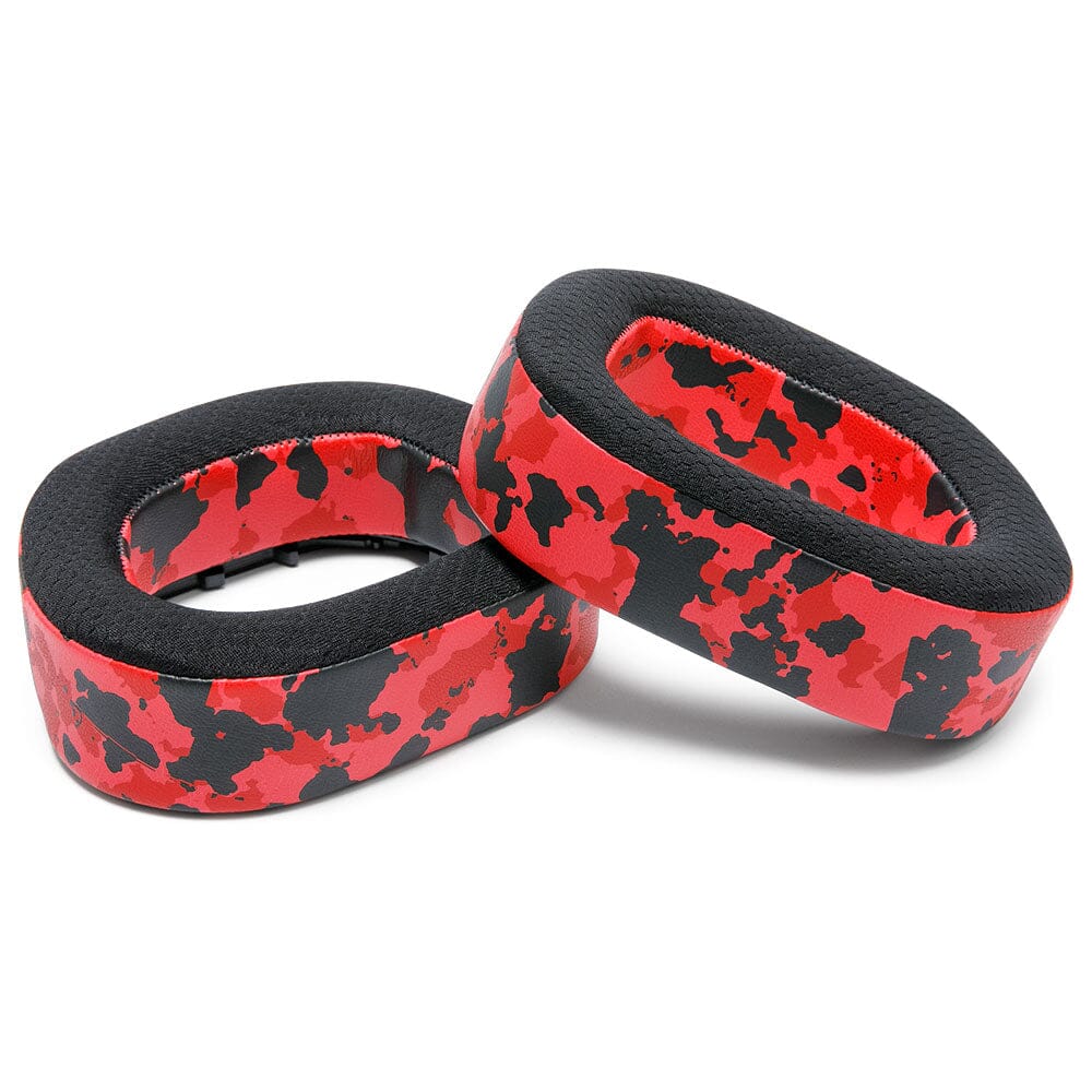 Apos Audio Wicked Cushions Cooling Gel Ear Pads Corsair HS80 Earpads - WC FreeZe Cooling Gel