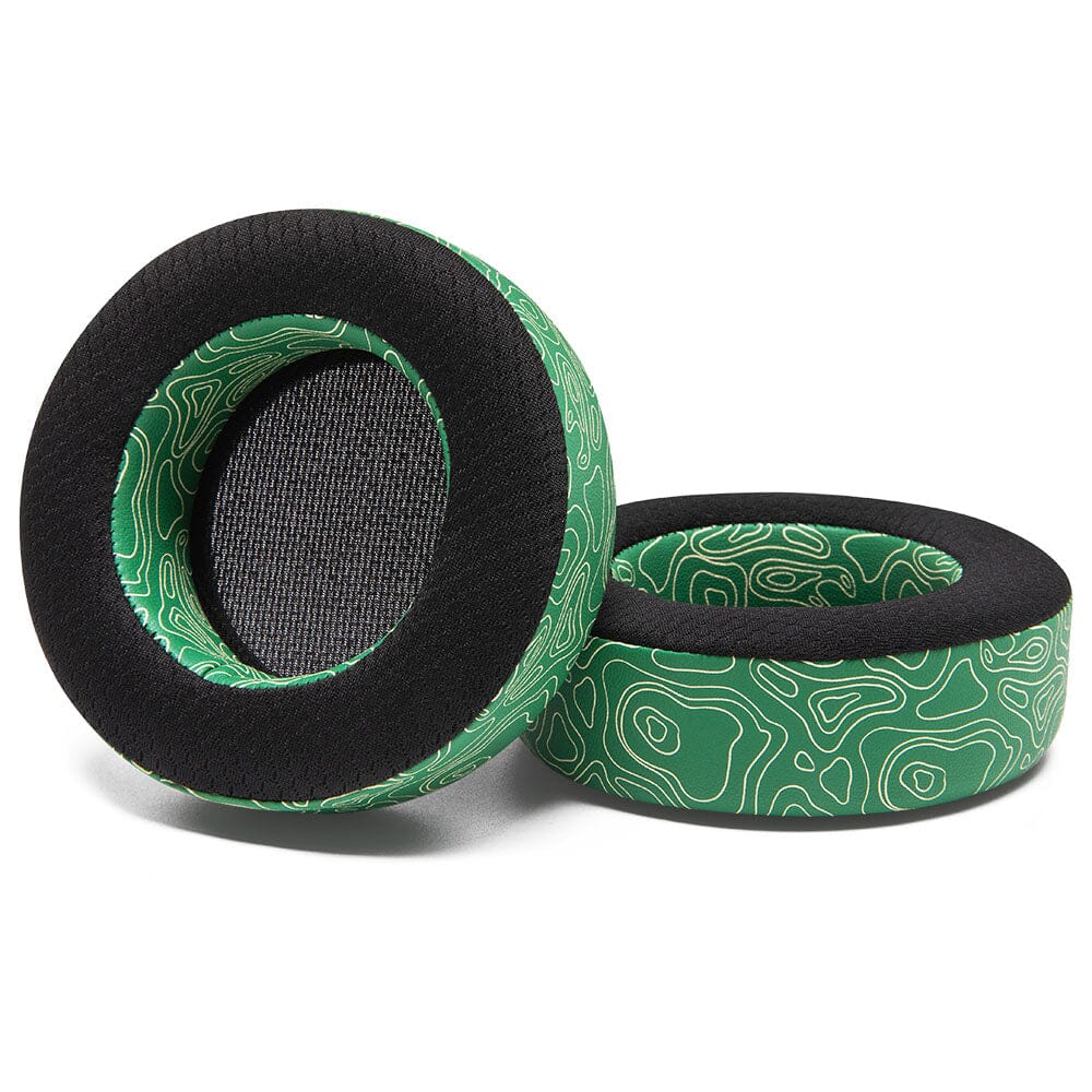 Apos Audio Wicked Cushions Cooling Gel Ear Pads Corsair Virtuoso Earpads - WC FreeZe Cooling Gel
