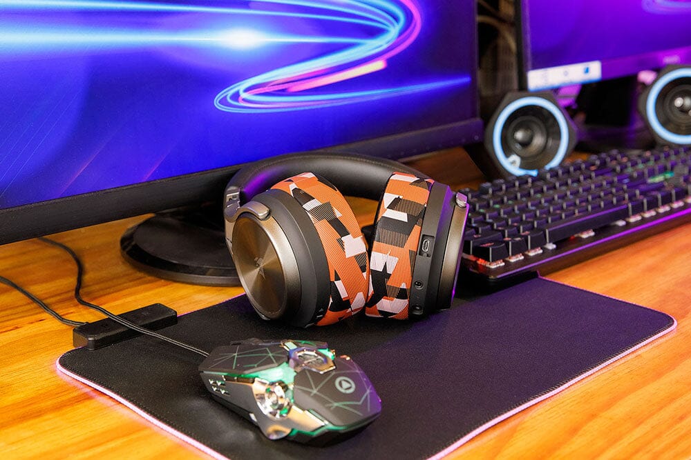 Apos Audio Wicked Cushions Cooling Gel Ear Pads Corsair Virtuoso Earpads - WC FreeZe Cooling Gel