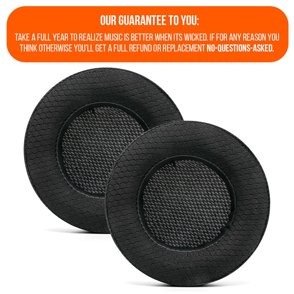 Apos Audio Wicked Cushions Cooling Gel Ear Pads Corsair Virtuoso Earpads - WC FreeZe Cooling Gel
