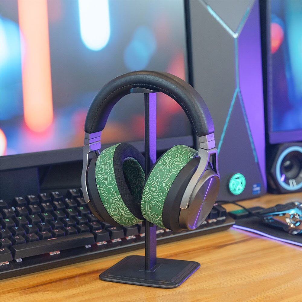 Apos Audio Wicked Cushions Cooling Gel Ear Pads Corsair Virtuoso Earpads - WC FreeZe Cooling Gel