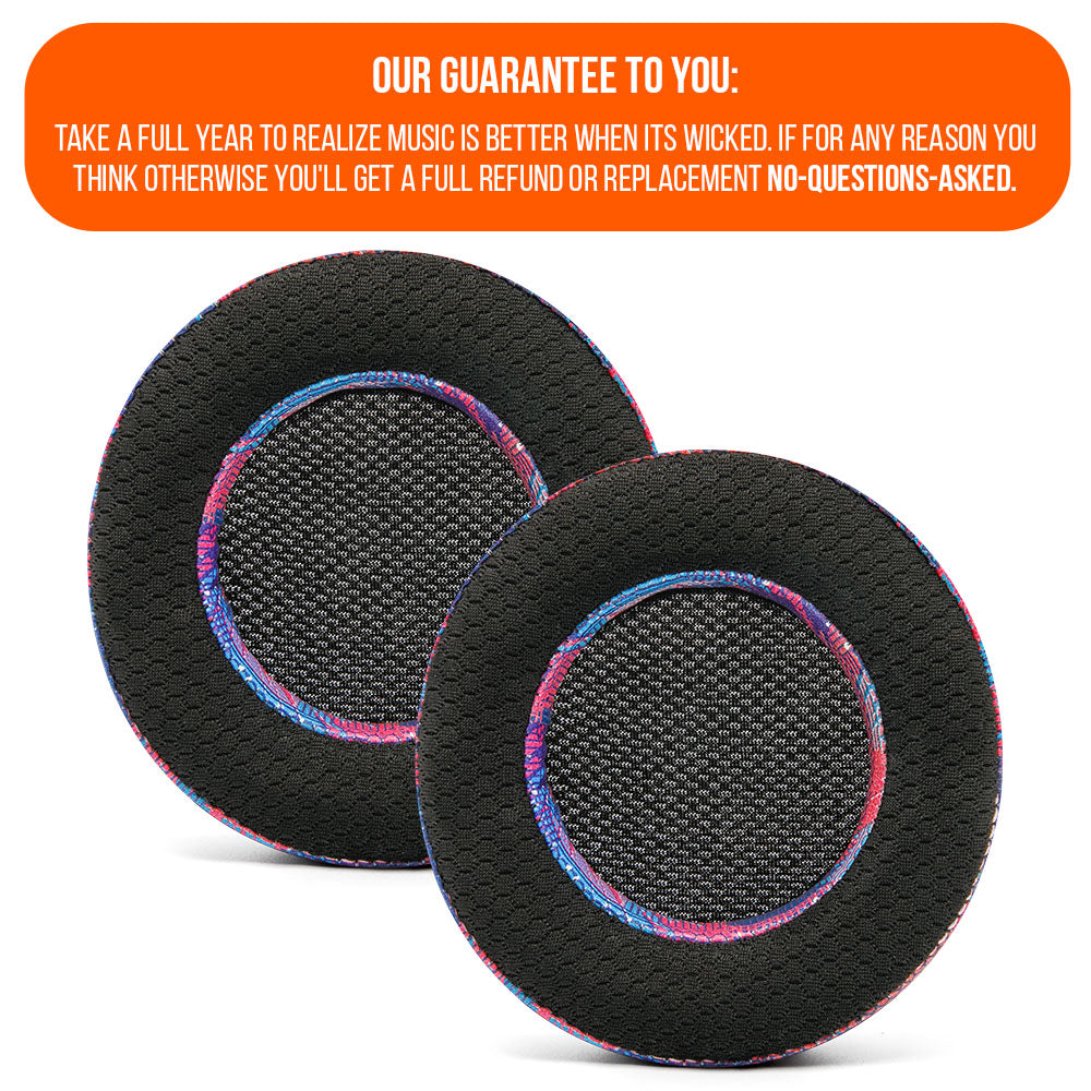 Apos Audio Wicked Cushions Cooling Gel Ear Pads Corsair Virtuoso Earpads - WC FreeZe Cooling Gel