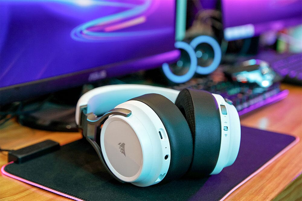 Apos Audio Wicked Cushions Cooling Gel Ear Pads Corsair Virtuoso Earpads - WC FreeZe Cooling Gel