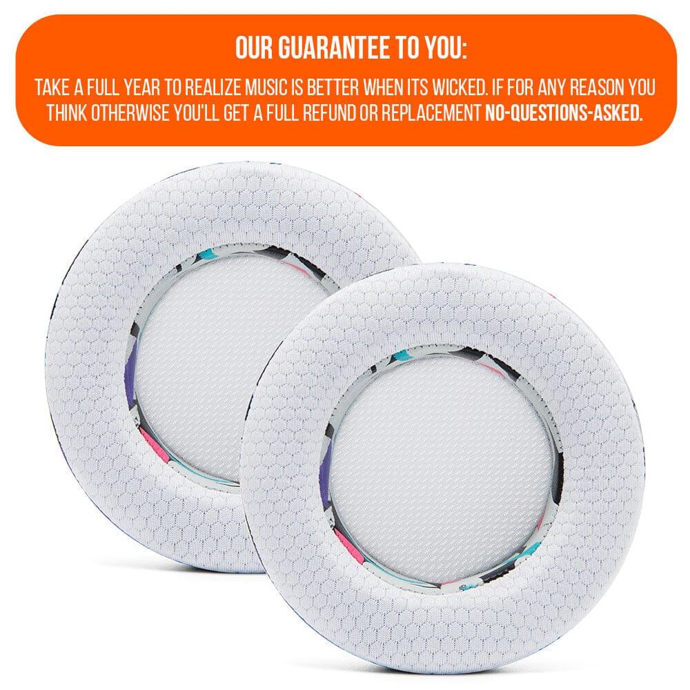 Apos Audio Wicked Cushions Cooling Gel Ear Pads Corsair Virtuoso Earpads - WC FreeZe Cooling Gel