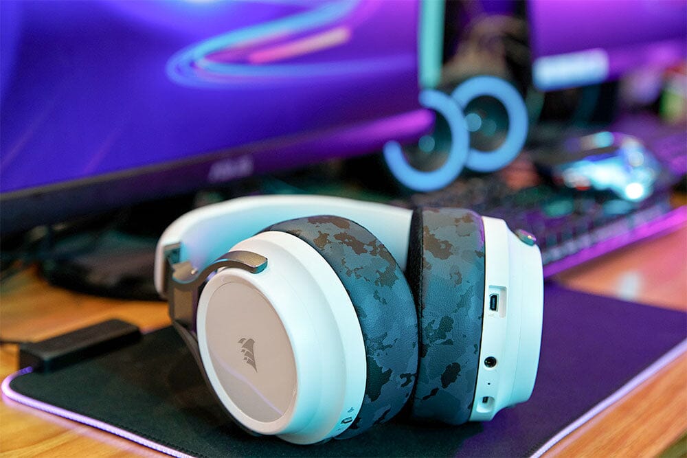 Apos Audio Wicked Cushions Cooling Gel Ear Pads Corsair Virtuoso Earpads - WC FreeZe Cooling Gel