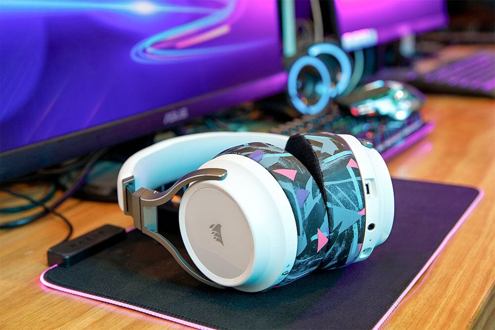 Apos Audio Wicked Cushions Cooling Gel Ear Pads Corsair Virtuoso Earpads - WC FreeZe Cooling Gel