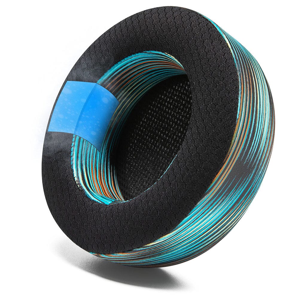 Apos Audio Wicked Cushions Cooling Gel Ear Pads Corsair Virtuoso Earpads - WC FreeZe Cooling Gel The Simulation