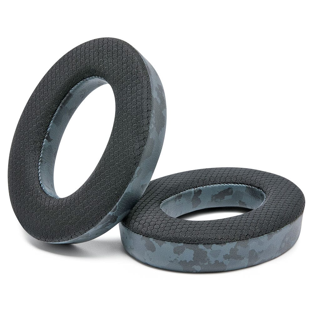 Apos Audio Wicked Cushions Cooling Gel Ear Pads Earpads for Sennheiser PC38X & More - WC FreeZe Cooling Gel