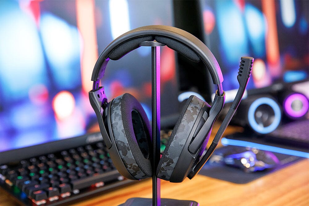 Apos Audio Wicked Cushions Cooling Gel Ear Pads Earpads for Sennheiser PC38X & More - WC FreeZe Cooling Gel
