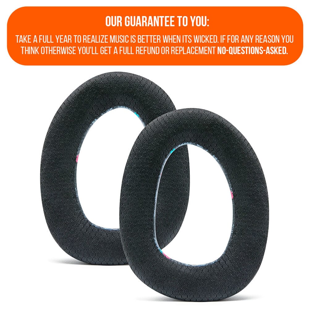 Apos Audio Wicked Cushions Cooling Gel Ear Pads EPOS H6 Pro & GSP Headset Earpads - WC FreeZe Cooling Gel