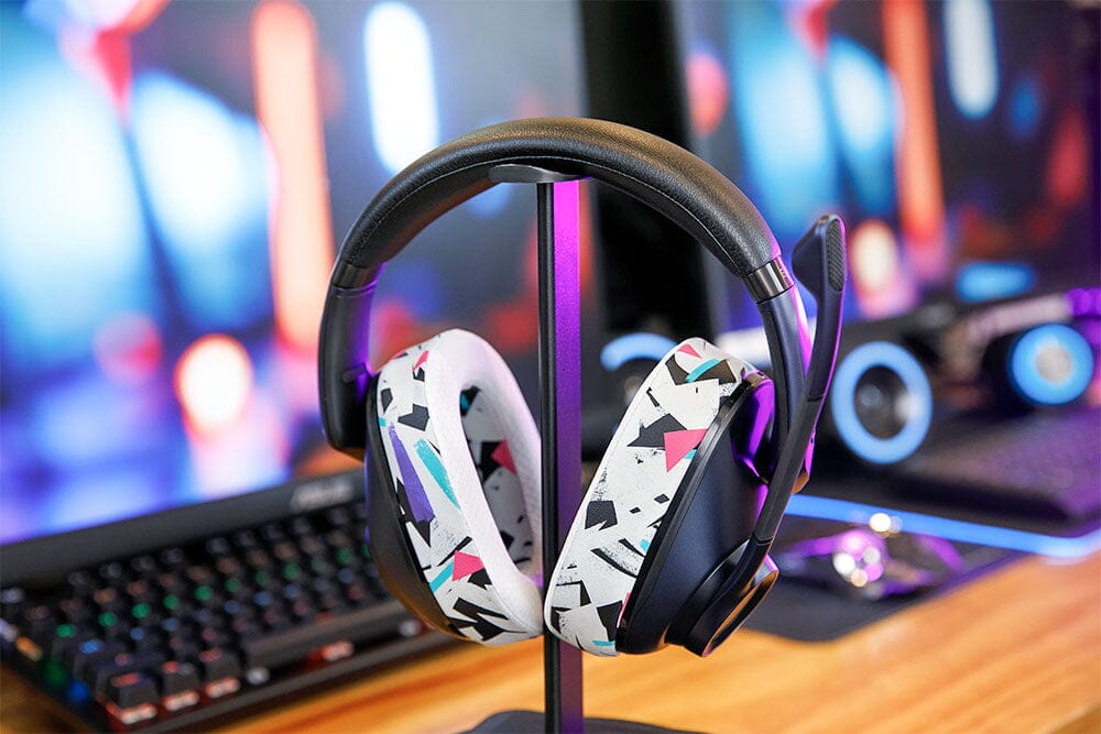 Apos Audio Wicked Cushions Cooling Gel Ear Pads EPOS H6 Pro & GSP Headset Earpads - WC FreeZe Cooling Gel