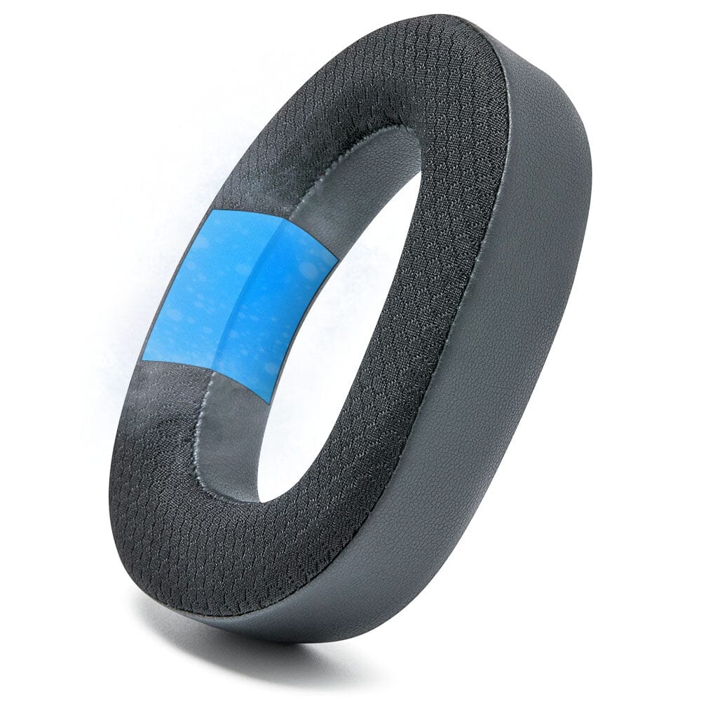 Apos Audio Wicked Cushions Cooling Gel Ear Pads EPOS H6 Pro & GSP Headset Earpads - WC FreeZe Cooling Gel Black