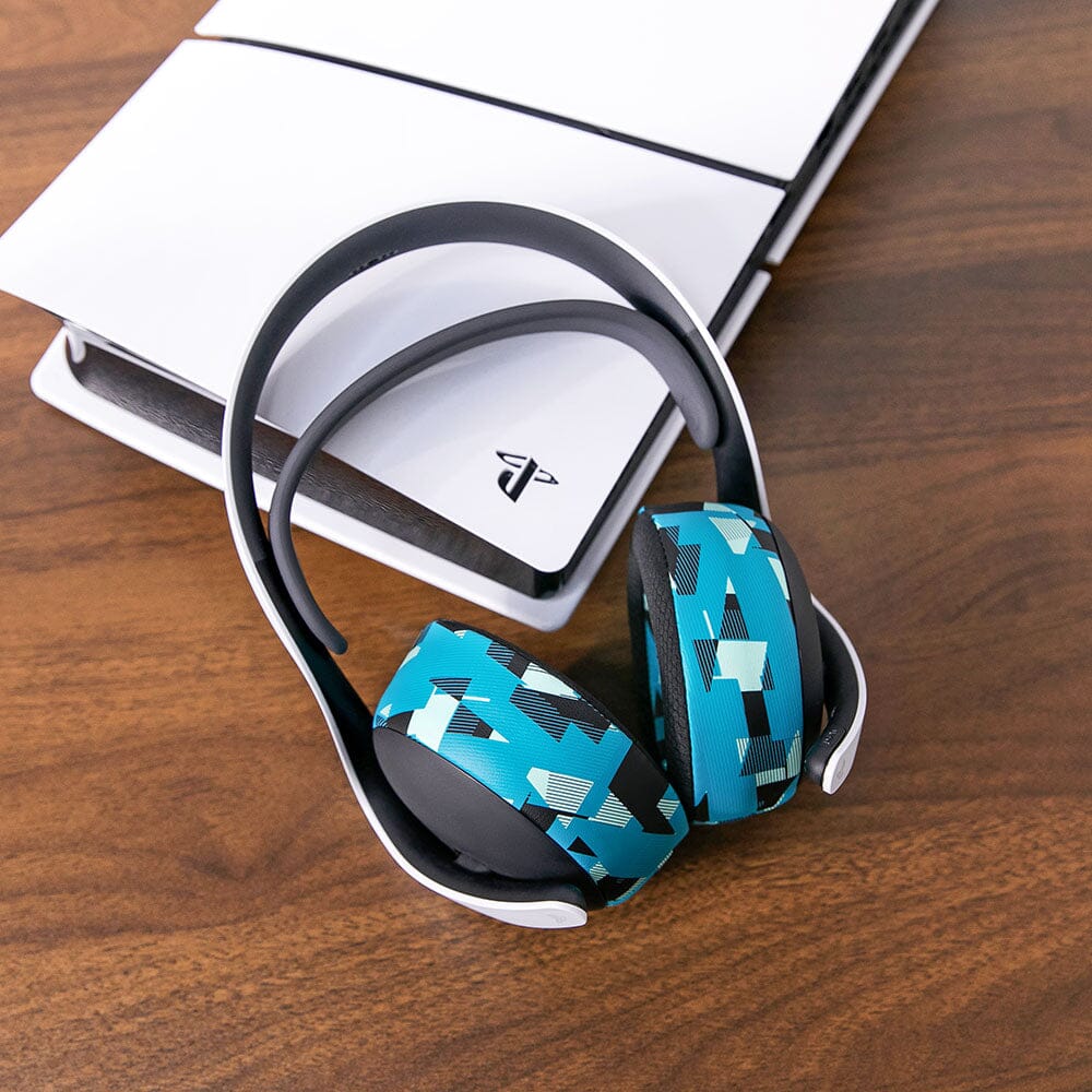 Apos Audio Wicked Cushions Cooling Gel Ear Pads PlayStation Pulse Elite Cooling Gel Earpads - WC FreeZe Pulse Elite