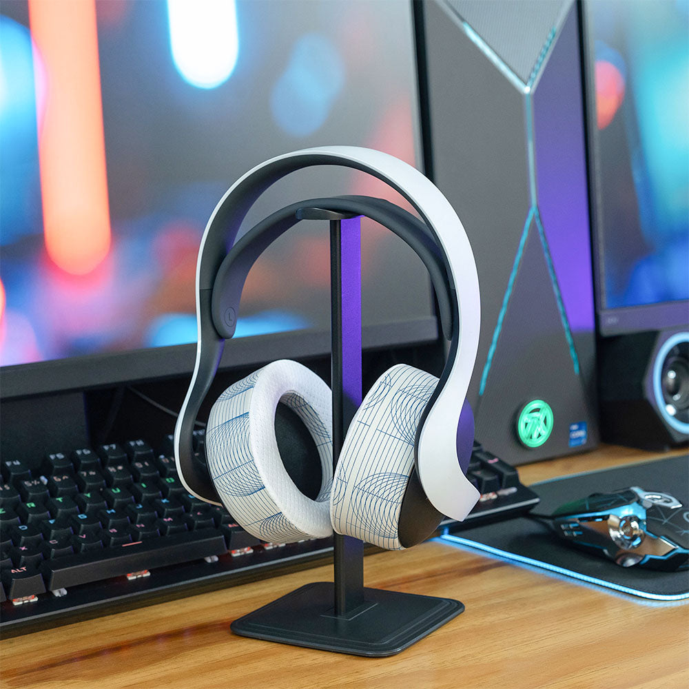 Apos Audio Wicked Cushions Cooling Gel Ear Pads PlayStation Pulse Elite Cooling Gel Earpads - WC FreeZe Pulse Elite