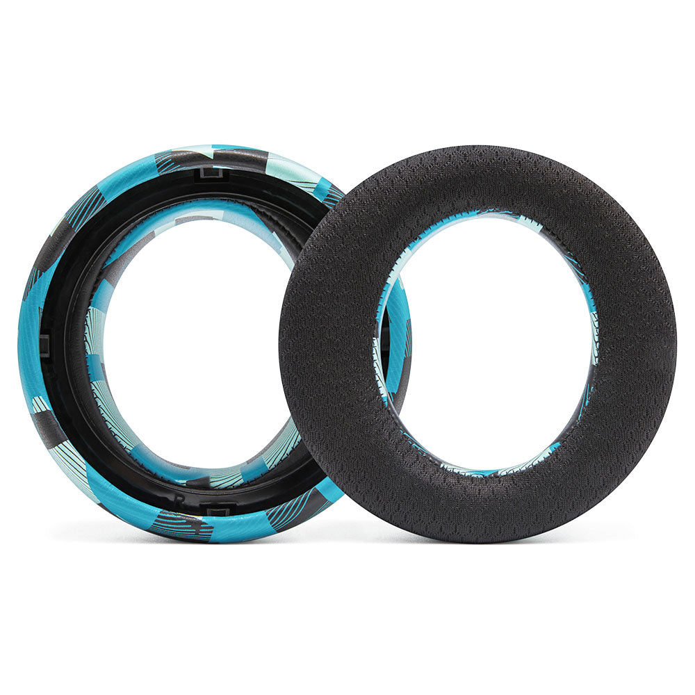 Apos Audio Wicked Cushions Cooling Gel Ear Pads PlayStation Pulse Elite Cooling Gel Earpads - WC FreeZe Pulse Elite