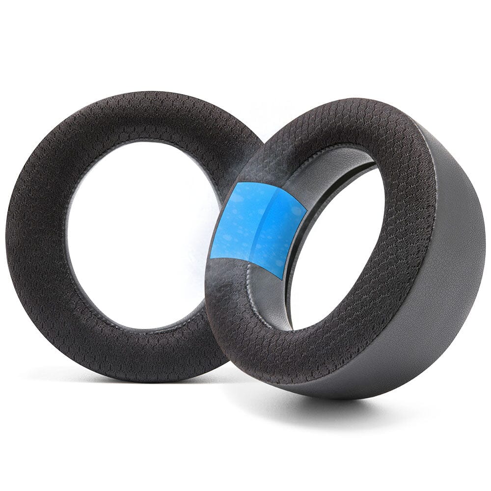 Apos Audio Wicked Cushions Cooling Gel Ear Pads PlayStation Pulse Elite Cooling Gel Earpads - WC FreeZe Pulse Elite Black