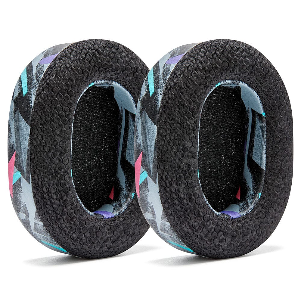 Apos Audio Wicked Cushions Cooling Gel Ear Pads Razer Blackshark V2 Pro 2023 Earpads - WC FreeZe Cooling Gel