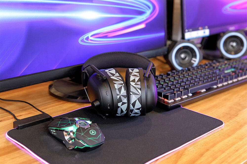 Apos Audio Wicked Cushions Cooling Gel Ear Pads Razer Blackshark V2 Pro 2023 Earpads - WC FreeZe Cooling Gel