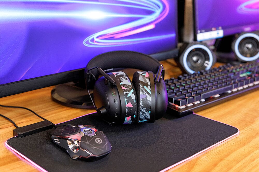 Apos Audio Wicked Cushions Cooling Gel Ear Pads Razer Blackshark V2 Pro 2023 Earpads - WC FreeZe Cooling Gel