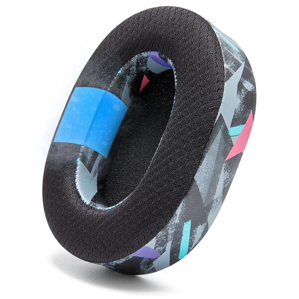 Apos Audio Wicked Cushions Cooling Gel Ear Pads Razer Blackshark V2 Pro 2023 Earpads - WC FreeZe Cooling Gel 90s Black