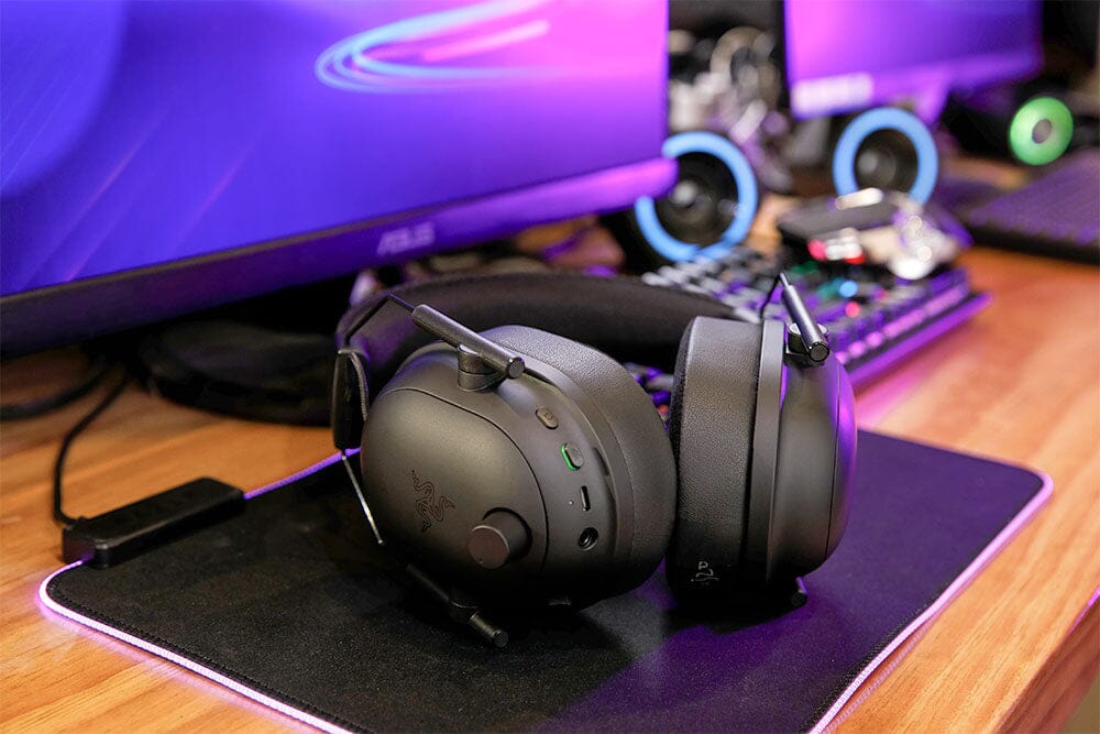 Apos Audio Wicked Cushions Cooling Gel Ear Pads Razer Blackshark V2 Pro Earpads - WC FreeZe Cooling Gel (PRE 2023 model)
