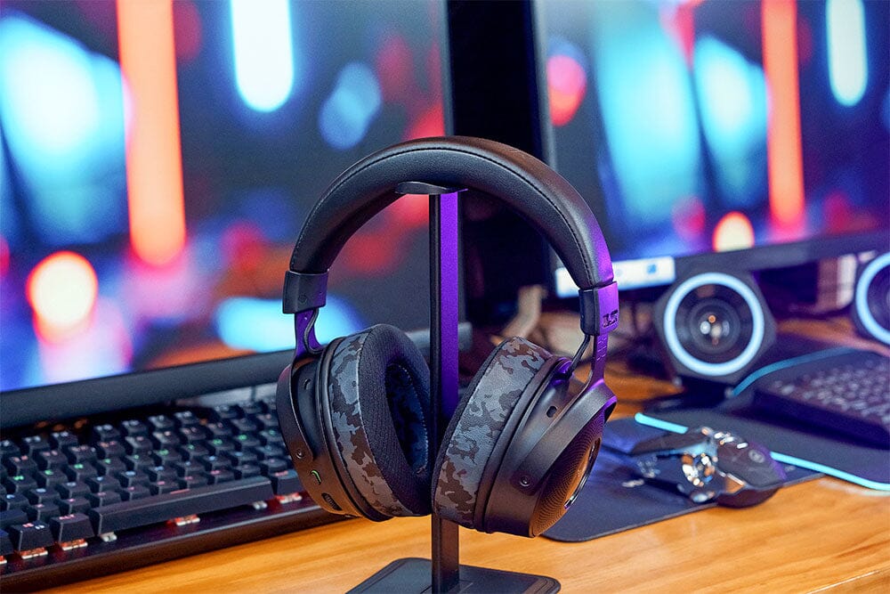Apos Audio Wicked Cushions Cooling Gel Ear Pads Razer Kraken V3, V3 Pro, V4 & V4 Pro Earpads - WC FreeZe Cooling Gel