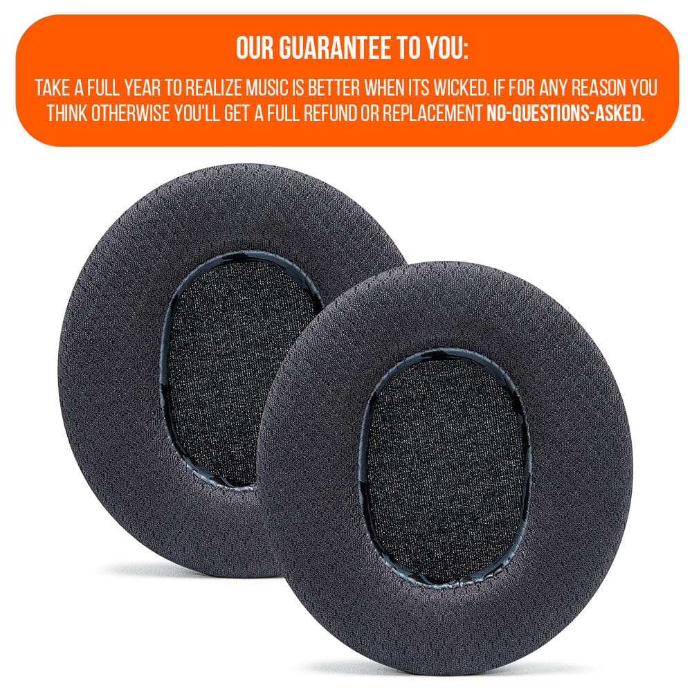 Apos Audio Wicked Cushions Cooling Gel Ear Pads Razer Kraken V3, V3 Pro, V4 & V4 Pro Earpads - WC FreeZe Cooling Gel
