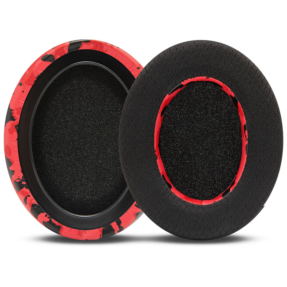 Apos Audio Wicked Cushions Cooling Gel Ear Pads Sennheiser HD6XX & HD600 Gel Earpads - WC FreeZe HD