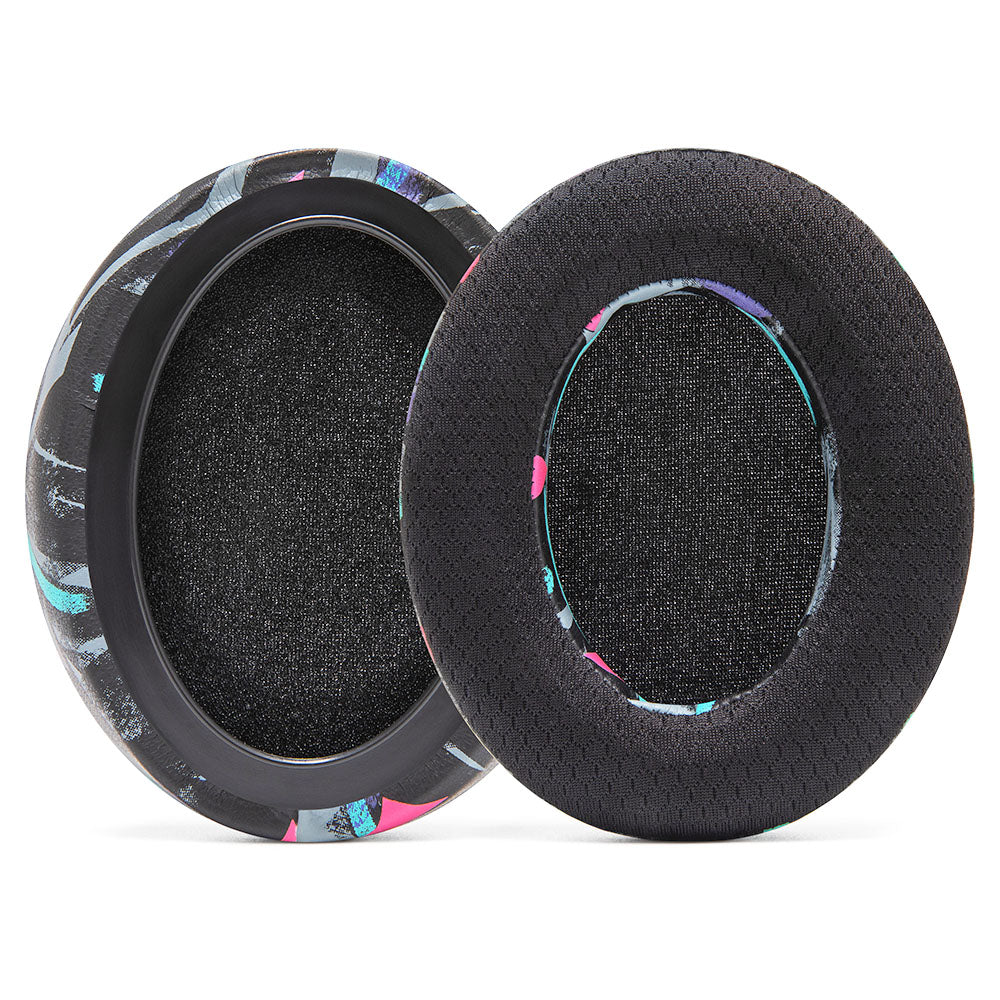 Apos Audio Wicked Cushions Cooling Gel Ear Pads Sennheiser HD6XX & HD600 Gel Earpads - WC FreeZe HD