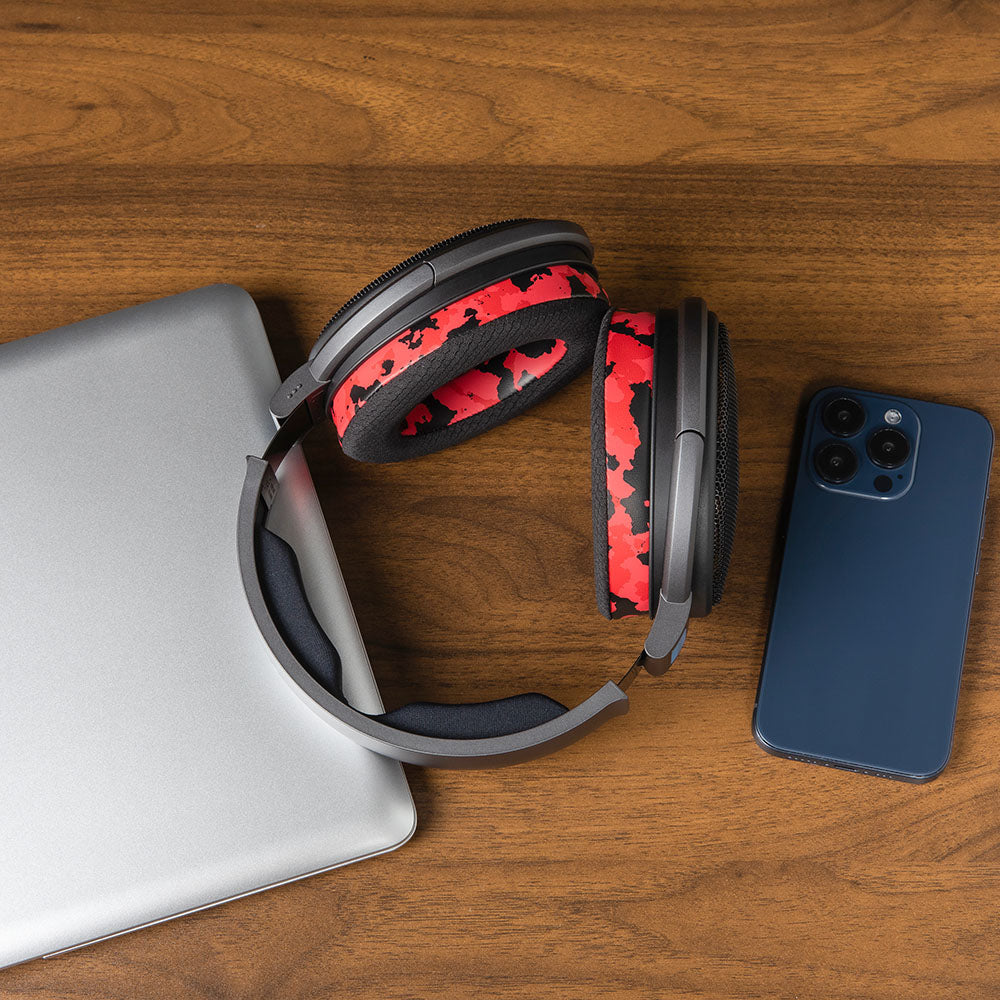 Apos Audio Wicked Cushions Cooling Gel Ear Pads Sennheiser HD6XX & HD600 Gel Earpads - WC FreeZe HD