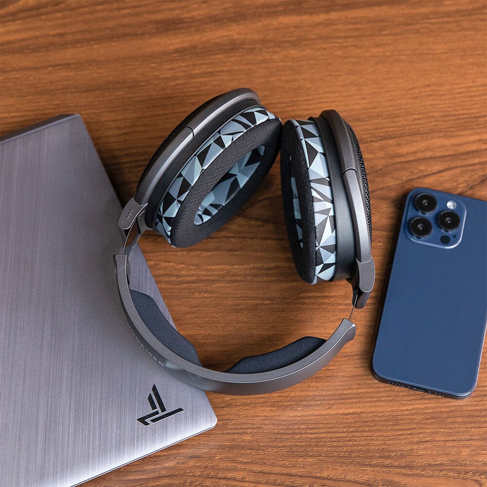 Apos Audio Wicked Cushions Cooling Gel Ear Pads Sennheiser HD6XX & HD600 Gel Earpads - WC FreeZe HD